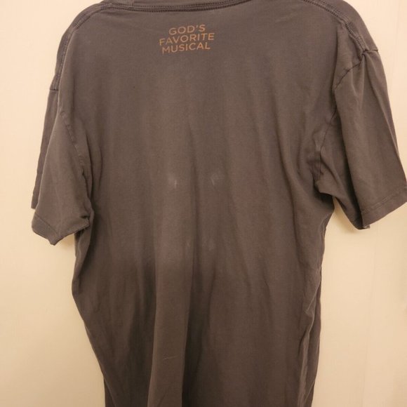 OFFICIAL THE BOOK OF MORMON T-Shirt Broadway Musical Men's XL - Picture 2 of 3